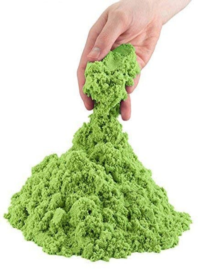 RD MALL CCC, Non Toxic Building Sand Toy, Colour May Very, (1 KG) - Image 1